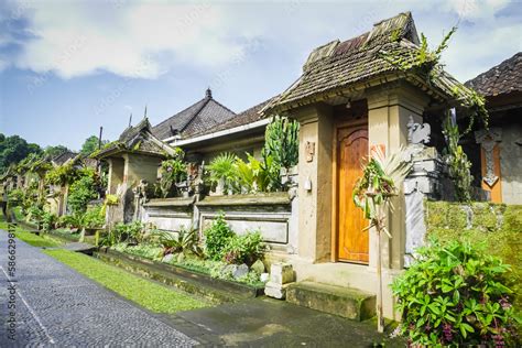 Penglipuran in Bali: One of the Cleanest Villages in the World.